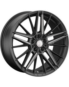 Литой диск LS wheels 1352 18x8" 5x108мм DIA 60.1мм ET 33мм MB+SSF Ls wheels