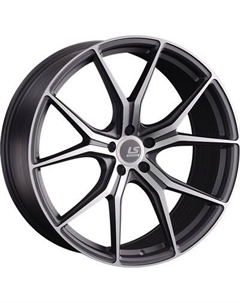 Литой диск LS wheels FlowForming RC56 22x9" 5x108мм DIA 63.3мм ET 40мм MGMF Ls wheels