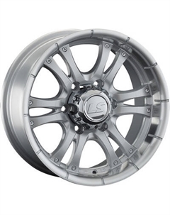 Литой диск LS wheels LS 161 16x8" 6x139.7мм DIA 107.1мм ET 10мм SL Ls wheels