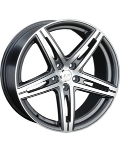Литой диск LS wheels LS 288 18x8" 5x114.3мм DIA 67.1мм ET 45мм GMF Ls wheels