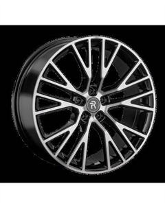 Литой диск Replay Geely Atlas II LR118 19x8" 5x108мм DIA 63.3мм ET 46мм BKF