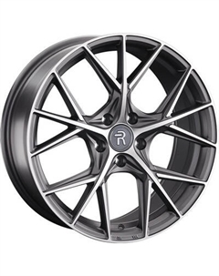 Литой диск Replay TY400 17x7.5" 5x114.3мм DIA 60.1мм ET 40мм MGMF