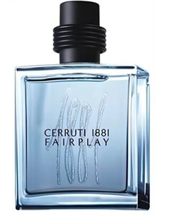 Туалетная вода Cerruti 1881 Fair Play Man