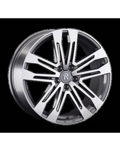 Литой диск Replay A159 19x8" 5x112мм DIA 66.6мм ET 39мм GMF