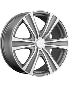 Литой диск LS wheels LS 1370 20x9" 6x120мм DIA 67.1мм ET 40мм MGMF Ls wheels