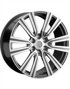 Литой диск LS wheels Forged FG15 19x8" 6x139.7мм DIA 106.1мм ET 25мм MGMF Ls wheels