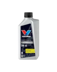 Моторное масло Valvoline SynPower MST FE C2 0W30 / 901312