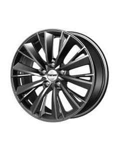 Литой диск Carwel Кивиристи 17x7" 5x114.3мм DIA 66.1мм ET 45мм GR
