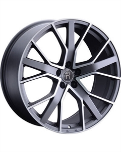 Литой диск Replay TY59 22x10" 5x150мм DIA 110.1мм ET 45мм MGMF