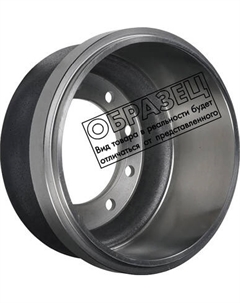 Тормозной барабан Dynamatrix DDR329250