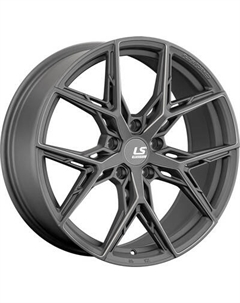 Литой диск LS wheels FlowForming RC82 20x9" 5x114.3мм DIA 67.1мм ET 45мм MGM+SSF Ls wheels