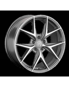 Литой диск Replay MR270 18x8" 5x112мм DIA 66.6мм ET 38мм GMF