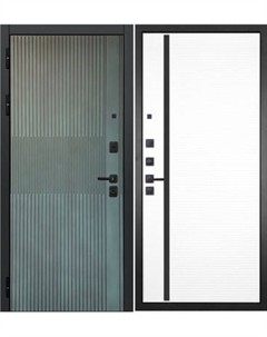 Входная дверь ГРАНИТ Бриони 53 Granit