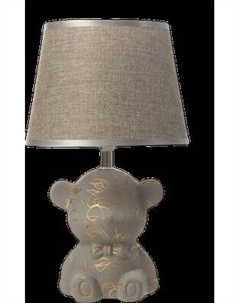 Прикроватная лампа BayerLux Мишка / 10841034 Bayerlux