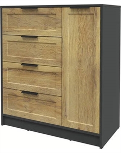 Тумба Интерлиния Концепт Тренд КТ-Т90