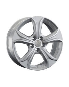 Литой диск Replay FD158 17x7" 5x108мм DIA 63.3мм ET 52.5мм SF