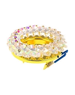 Точечный светильник Ambrella K206 MULTI/G