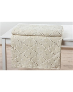 Плед Pole Kvetak (Беларускі лён) 195x220 25С25-ШР/у./л.с.уп. Pole kvetak (беларускі лён)