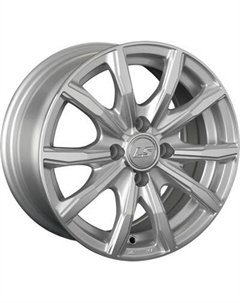 Литой диск LS wheels 786 15x6.5" 4x100мм DIA 73.1мм ET 40мм SF Ls wheels