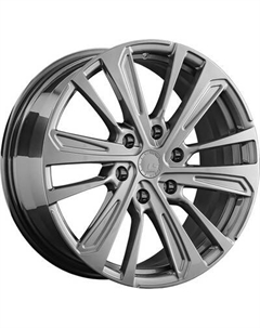 Литой диск LS wheels Forged FG19 19x7.5" 6x139.7мм DIA 106.1мм ET 25мм HPB Ls wheels