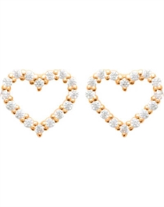 Серьги Maison de la Bijouterie 23061510 Maison de la bijouterie