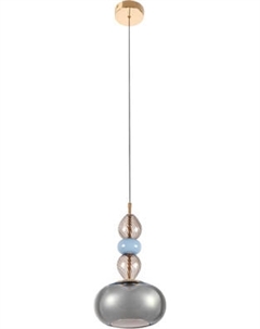 Потолочный светильник MyFar Lucian MR2514-1PL Myfar