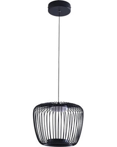 Потолочный светильник Arte Lamp A3529SP-12BK Arte lamp