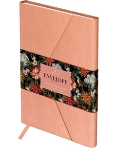 Ежедневник Greenwich Line Envelope. Coral А5 / DuA5_18944 Greenwich line