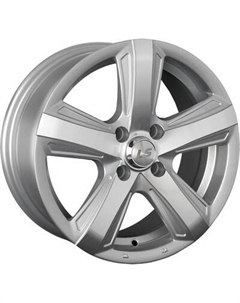 Литой диск LS wheels 793 15x6.5" 4x100мм DIA 73.1мм ET 40мм SF Ls wheels