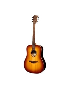 Акустическая гитара LAG T-118D BRS Lag