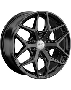 Литой диск LS wheels LS 1303 18x8" 6x139.7мм DIA 100.1мм ET 36мм BK Ls wheels