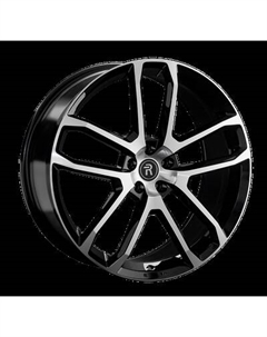 Литой диск Replay GS3 22x9.5" 5x114.3мм DIA 67.1мм ET 47мм BKF