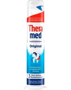 Зубная паста Theramed Original