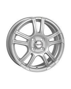 Литой диск X'trike X-105M 15x6" 4x100мм DIA 67.1мм ET 35мм HS