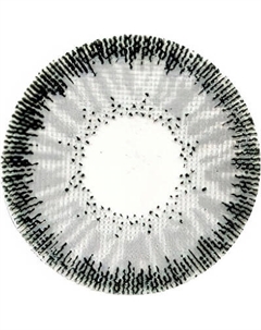 Комплект контактных линз Hera Classic Grey Sph-3.00