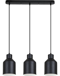 Люстра Arte Lamp A7073SP-3BK Arte lamp