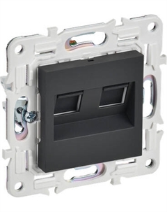 Розетка IEK Skandy SK-K20-1-K53 Iek