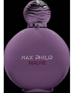 Парфюмерная вода Max Philip Mauve Max philip