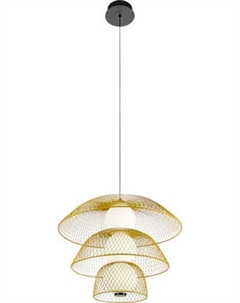 Люстра MyFar Pauline MR2494-1PL Myfar