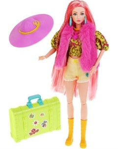 Кукла с аксессуарами Defa Lucy Модница 8517