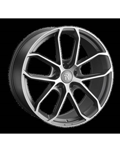 Литой диск Replay PR39 22x10" 5x130мм DIA 71.6мм ET 48мм MGMF