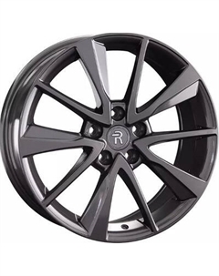Литой диск Replay LX136 18x8" 5x114.3мм DIA 60.1мм ET 30мм GM