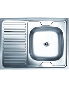 Мойка кухонная КромРус EC-420M RUS R Кромрус