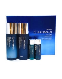 Набор косметики для лица Deoproce Cleanbello Homme Anti-Wrinkle Set