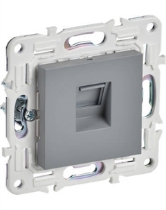 Розетка IEK Skandy SK-K10-1-K03 Iek