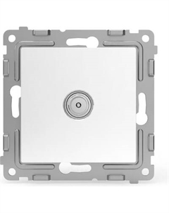 Розетка Tokov Electric Pixel TKE-PX-A1C-C01 Tokov electric