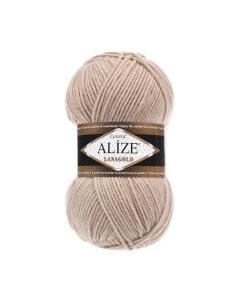 Пряжа для вязания Alize Lanagold 49% шерсть, 51% акрил / 05