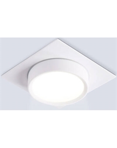 Точечный светильник Ambrella TN6737 WH