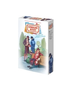 Настольная игра Magellan Спящий агент / MAG119877
