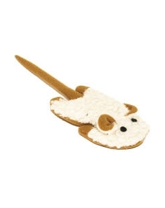 Игрушка для кошек Duvo Plus Кудрявая мышь / 12049/DV Duvo plus